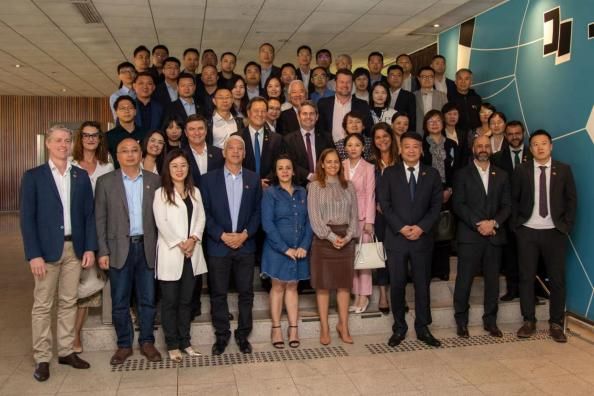 成都新朝陽赴巴西參加重要農(nóng)業(yè)交流活動并亮相ACE農(nóng)化展，公司生物技術(shù)和產(chǎn)品引發(fā)高度關(guān)注