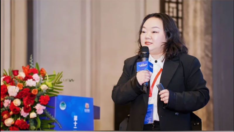 新朝陽新型生物調控技術 助力糧食產量提升