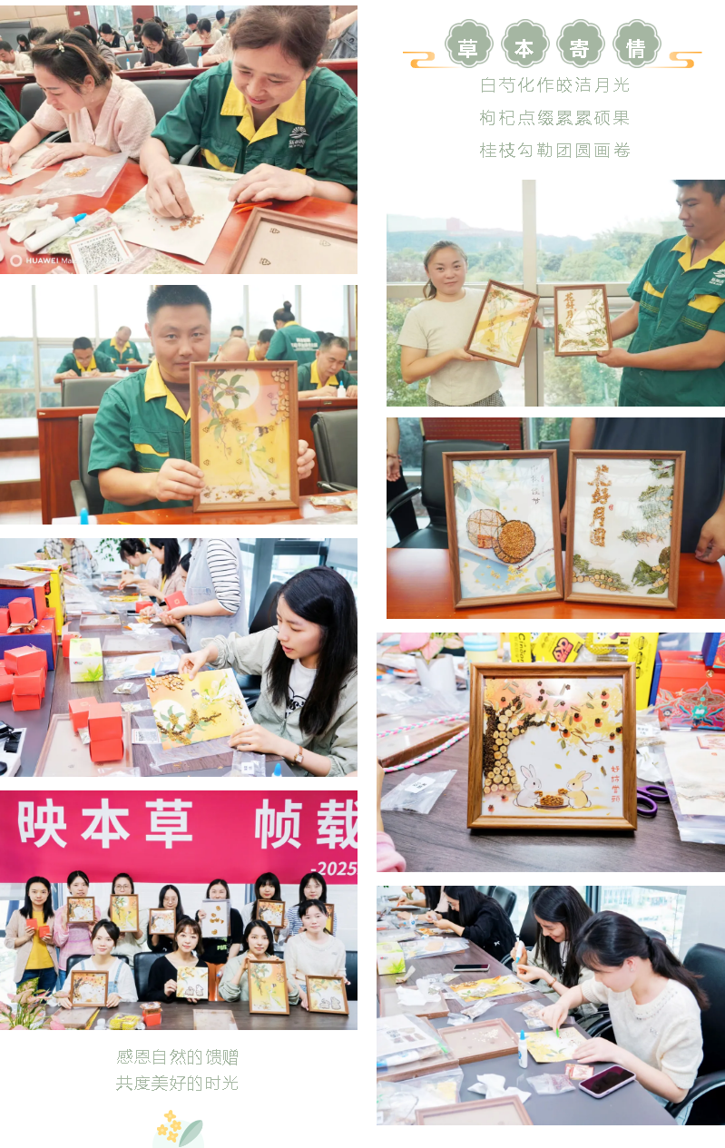 月滿人團(tuán)圓 朝陽(yáng)共此時(shí)