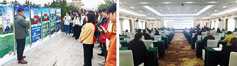 新朝陽生物技術助力綠色防控，推動柑橘產(chǎn)業(yè)綠色高質量發(fā)展